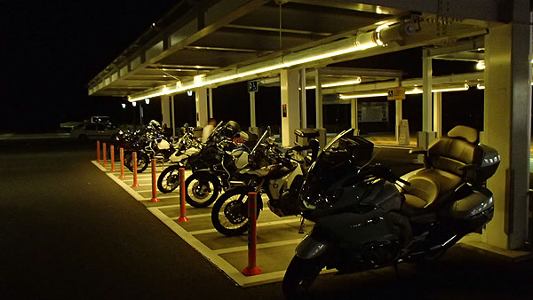 駿河湾沼津ＳＡ